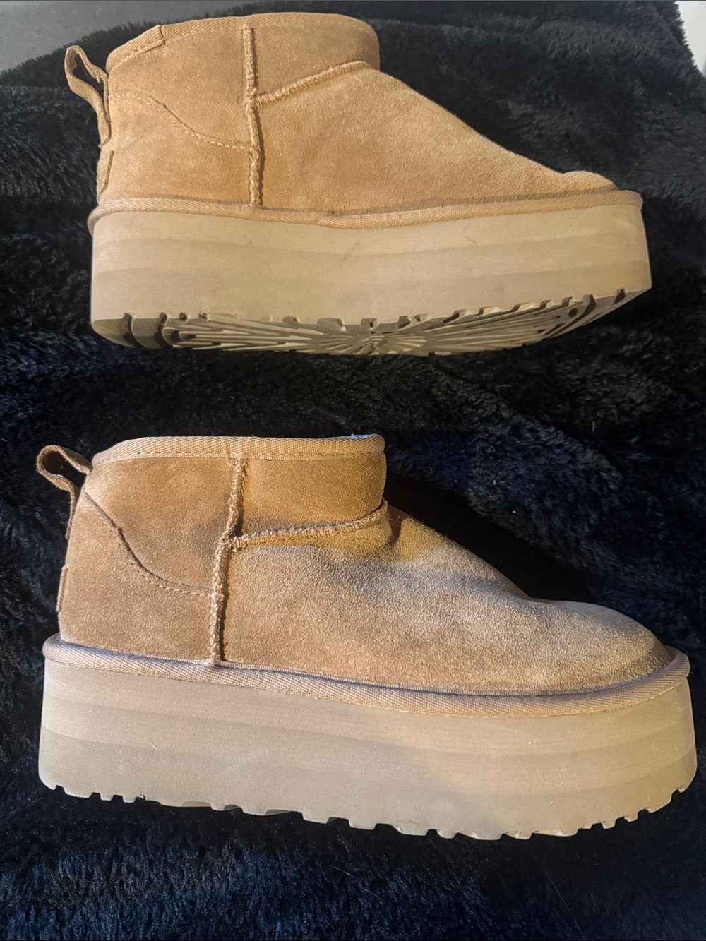 Platform UGGs